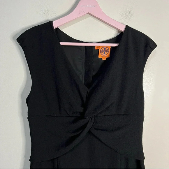 Tory Burch "Patrice" Wool Sheath Dress, Size 6 - Picture 6 of 14